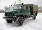 Бортовая машина ГАЗ-33081 "Егерь-2"